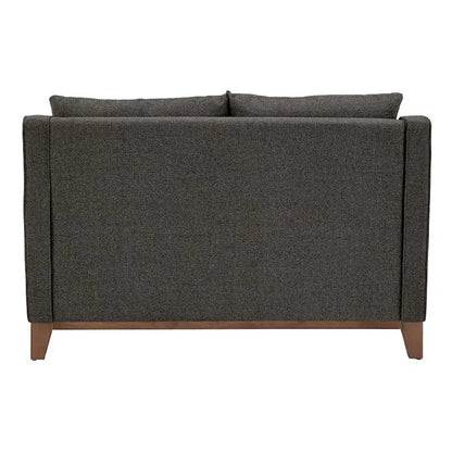 Sièges en tissu tweed McCallister par iNSPIRE Q Artisan