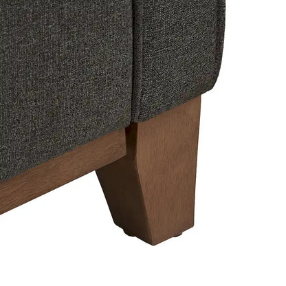 Sièges en tissu tweed McCallister par iNSPIRE Q Artisan