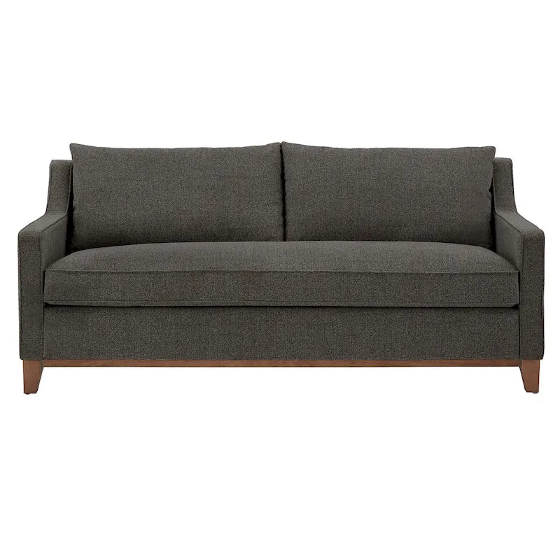 Sièges en tissu tweed McCallister par iNSPIRE Q Artisan