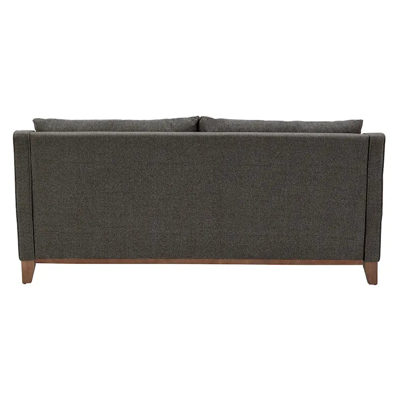 Sièges en tissu tweed McCallister par iNSPIRE Q Artisan