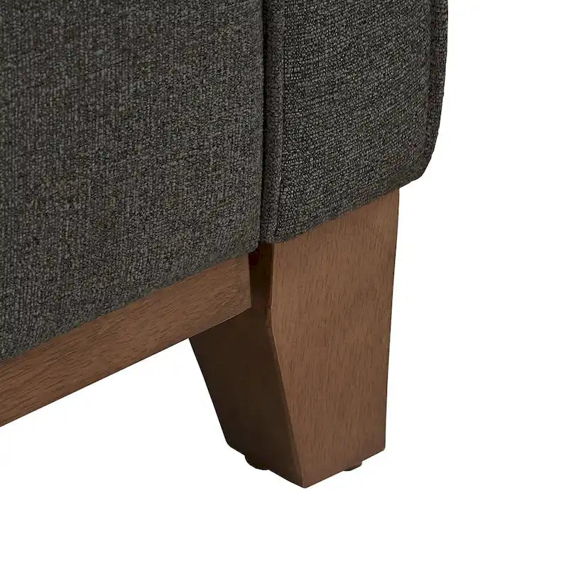 Sièges en tissu tweed McCallister par iNSPIRE Q Artisan