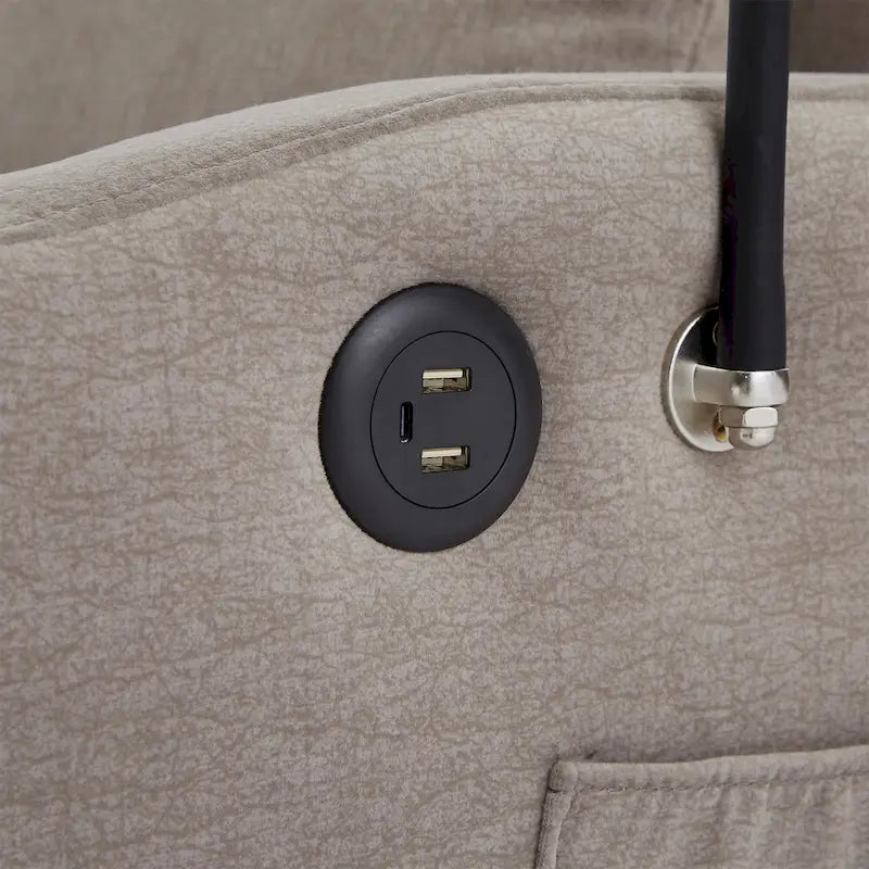 Canapé-lit convertible MERAX deux places