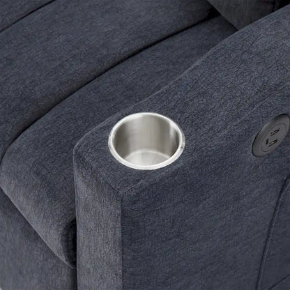 Canapé-lit convertible MERAX deux places