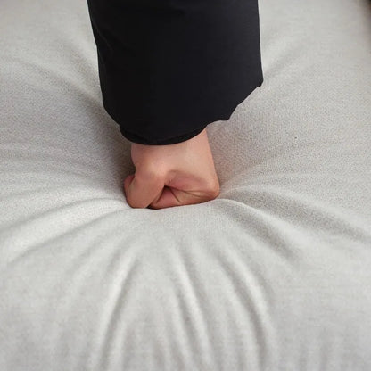 Fauteuil pivotant avec repose-pieds, ensemble fauteuil à bascule et repose-pieds, fauteuil de lecture inclinable, vert