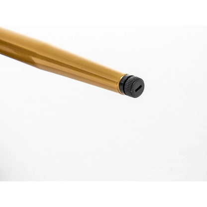 Fauteuil d'appoint moderne en velours avec capitonnage à canaux, confortable et tendance, sans accoudoirs.