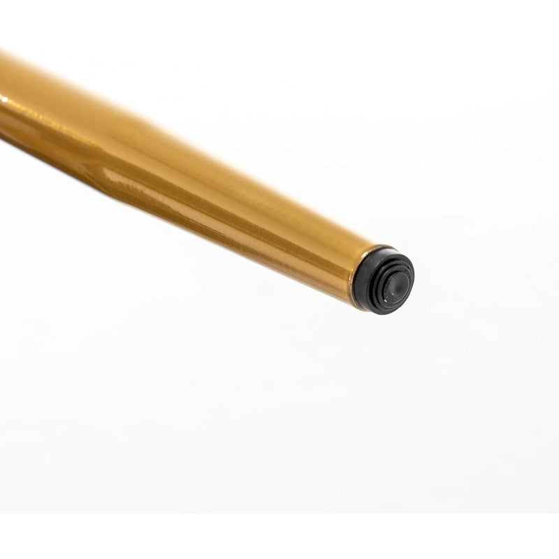 Fauteuil d'appoint moderne en velours avec capitonnage à canaux, confortable et tendance, sans accoudoirs.