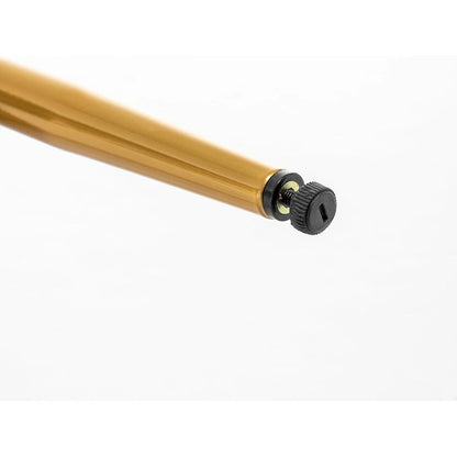 Fauteuil d'appoint moderne en velours avec capitonnage à canaux, confortable et tendance, sans accoudoirs.