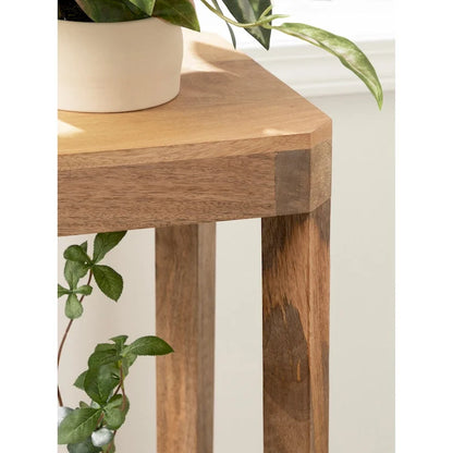 Table de boissons Kate et Laurel Talcott Square