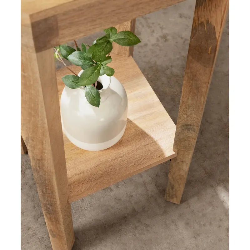 Table de boissons Kate et Laurel Talcott Square