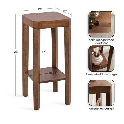 Table de boissons Kate et Laurel Talcott Square