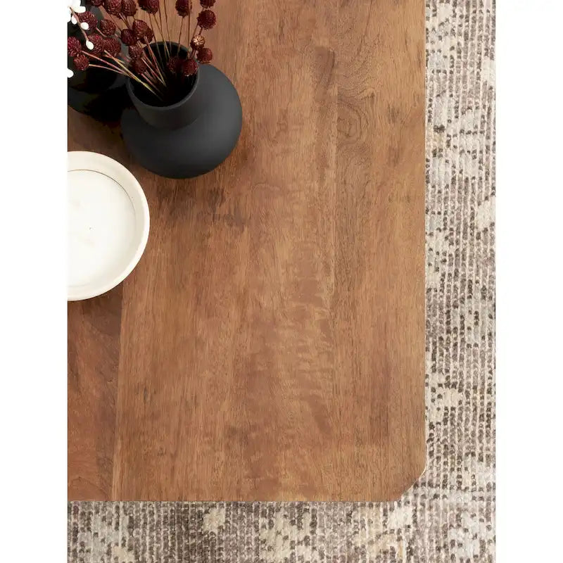 Table basse carrée Kate et Laurel Talcott