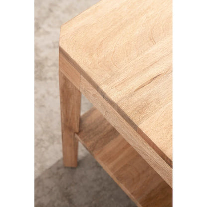 Table basse carrée Kate et Laurel Talcott