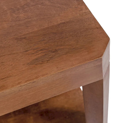 Table basse carrée Kate et Laurel Talcott