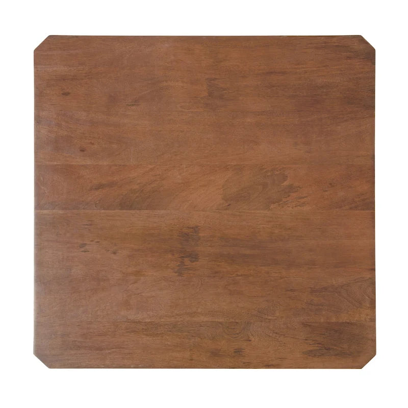 Table basse carrée Kate et Laurel Talcott