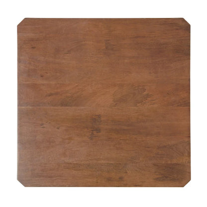 Table basse carrée Kate et Laurel Talcott