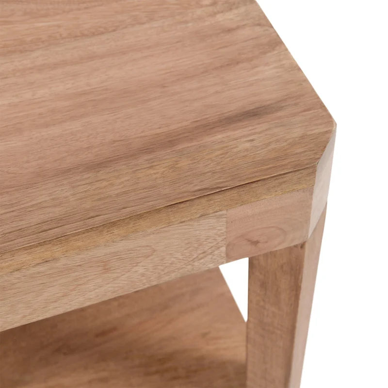 Table basse carrée Kate et Laurel Talcott