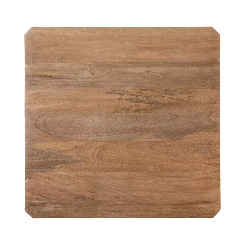 Table basse carrée Kate et Laurel Talcott