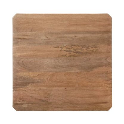 Table basse carrée Kate et Laurel Talcott