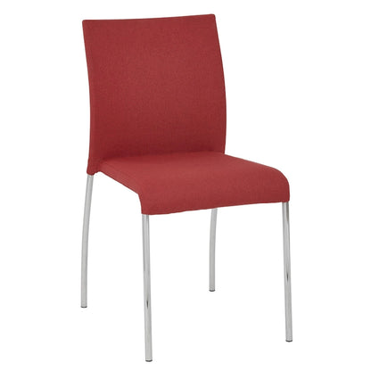 Chaise empilable Conway, lot de 4