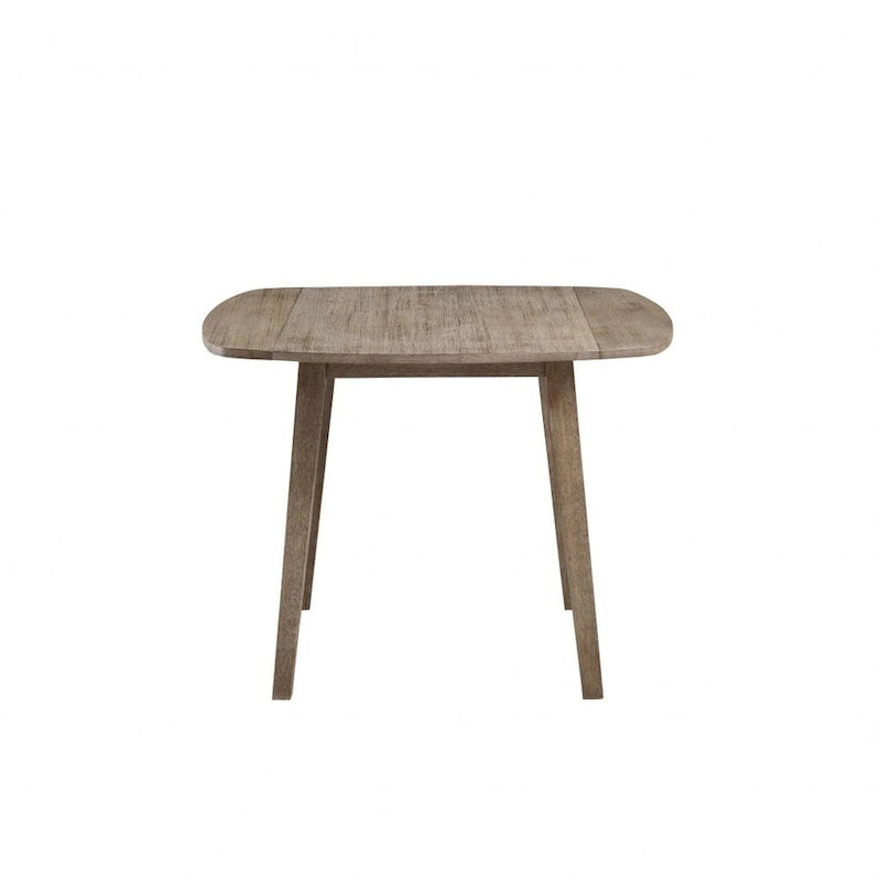 Ensemble de salle à manger 3 pièces Boulder - Brosse métallique Barnwood