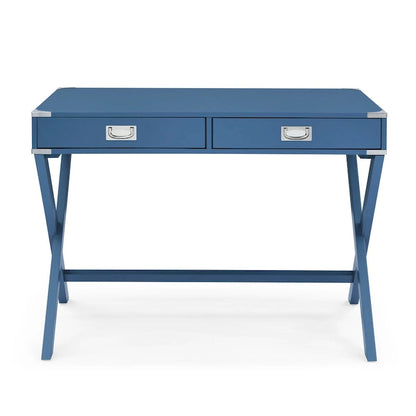 Bureau d'ordinateur avec rangement, bureau en bois massif avec tiroirs, table d'étude moderne pour bureau à domicile, petit espace d'écriture