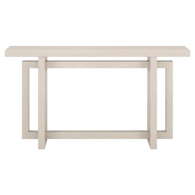 Console rectangulaire Breslow de 55 pouces de large - 55 pouces de large