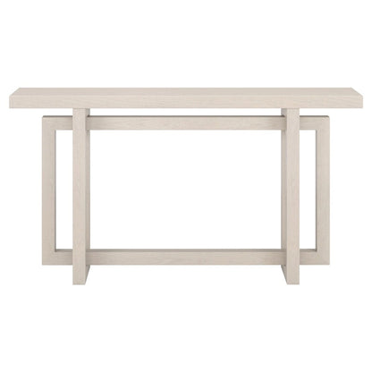 Console rectangulaire Breslow de 55 pouces de large - 55 pouces de large