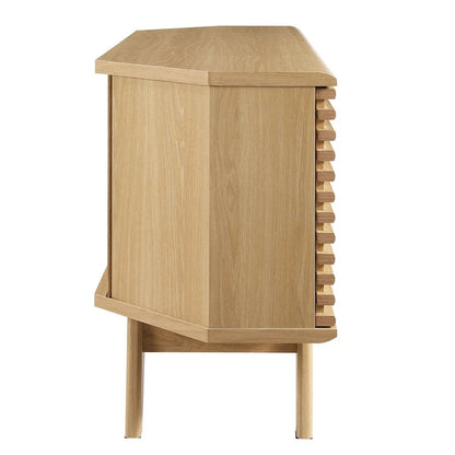 Meuble TV d'angle Render 46