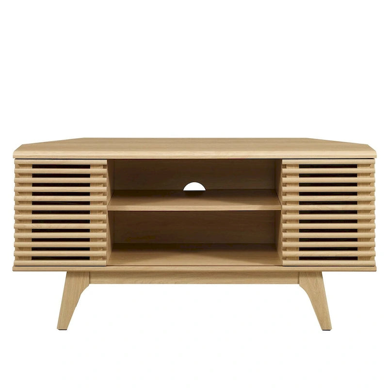 Meuble TV d'angle Render 46