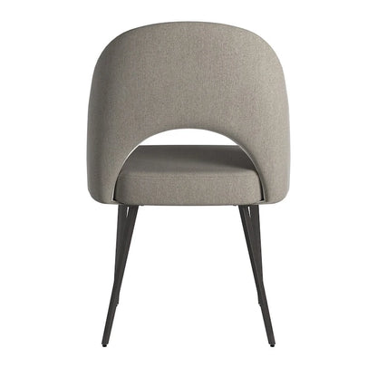 Chaises de salle à manger rembourrées Presley (lot de 2) par iNSPIRE Q Modern