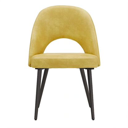 Chaises de salle à manger rembourrées Presley (lot de 2) par iNSPIRE Q Modern