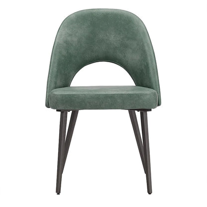 Chaises de salle à manger rembourrées Presley (lot de 2) par iNSPIRE Q Modern