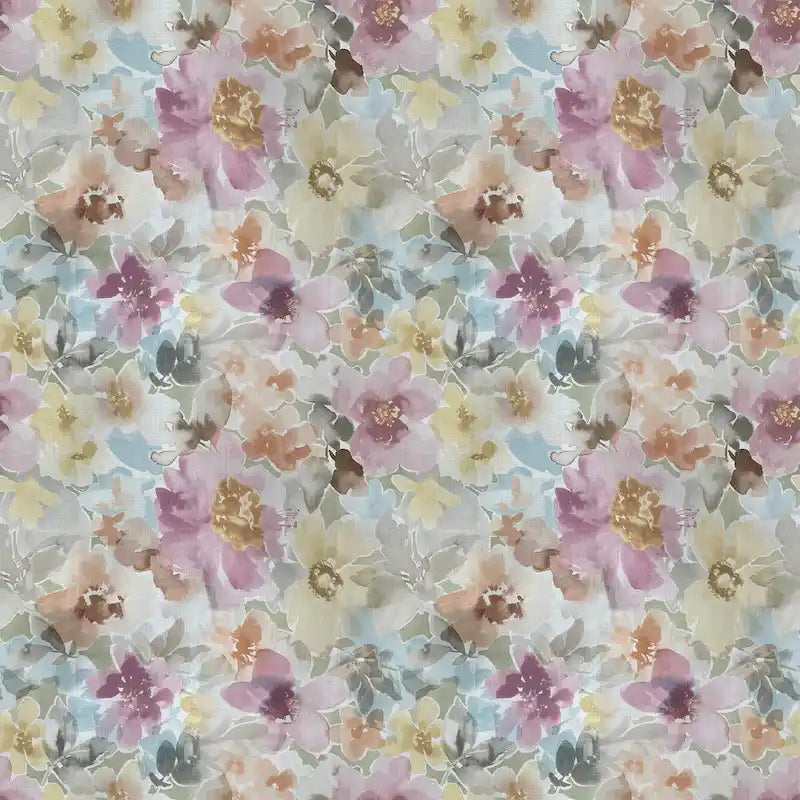 Fauteuil d'appoint Hervé traditionnel à accoudoirs roulés et clous décoratifs en étain