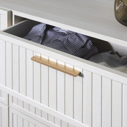 SAFAVIEH Home Commode 6 tiroirs Axelle