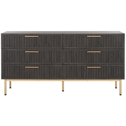 SAFAVIEH Home Commode 6 tiroirs Axelle