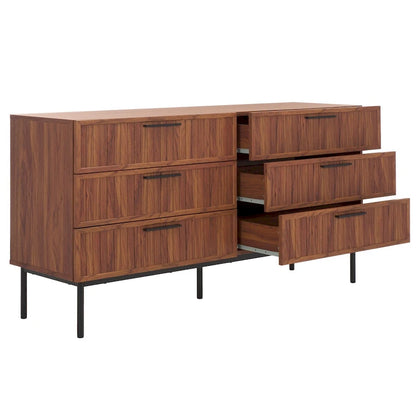 SAFAVIEH Home Commode 6 tiroirs Axelle