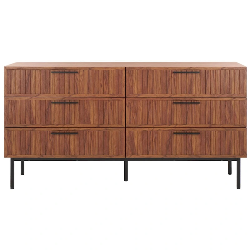 SAFAVIEH Home Commode 6 tiroirs Axelle