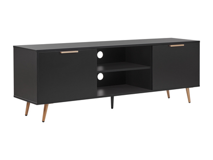 Meuble TV Meublita Noir