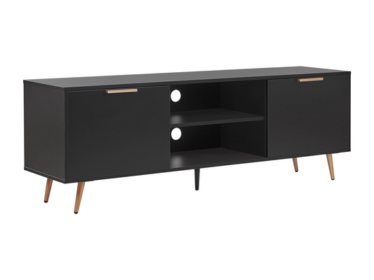 Meuble TV Meublita Noir