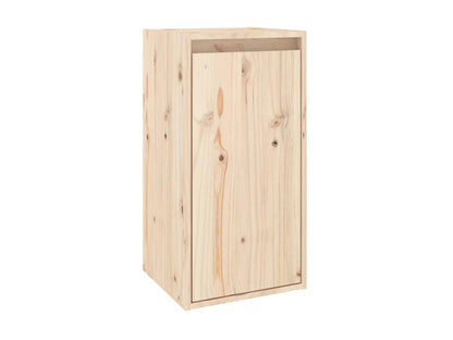 Armoire murale 30x30x60 Bois de pin massif