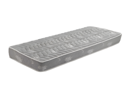 Matelas 80x190x19cm oreiller Doucezen-une Face Soutien Souple Et Une Face Soutien Ferme