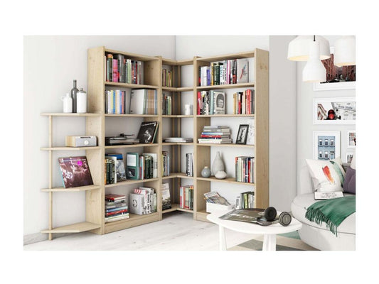 Colonne en pin Doucezen 4 comprimés