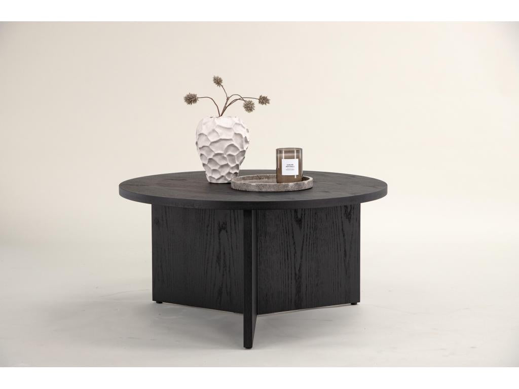 Table Basse SALT? CT65 65x65x33 Noir