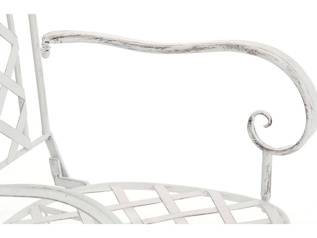 Ensemble de jardin - Table 2 Chaises - Meublita