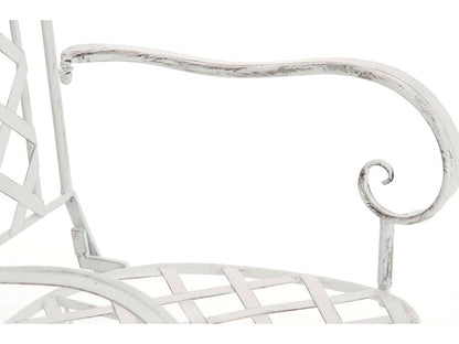 Ensemble de jardin - Table 2 Chaises - Meublita