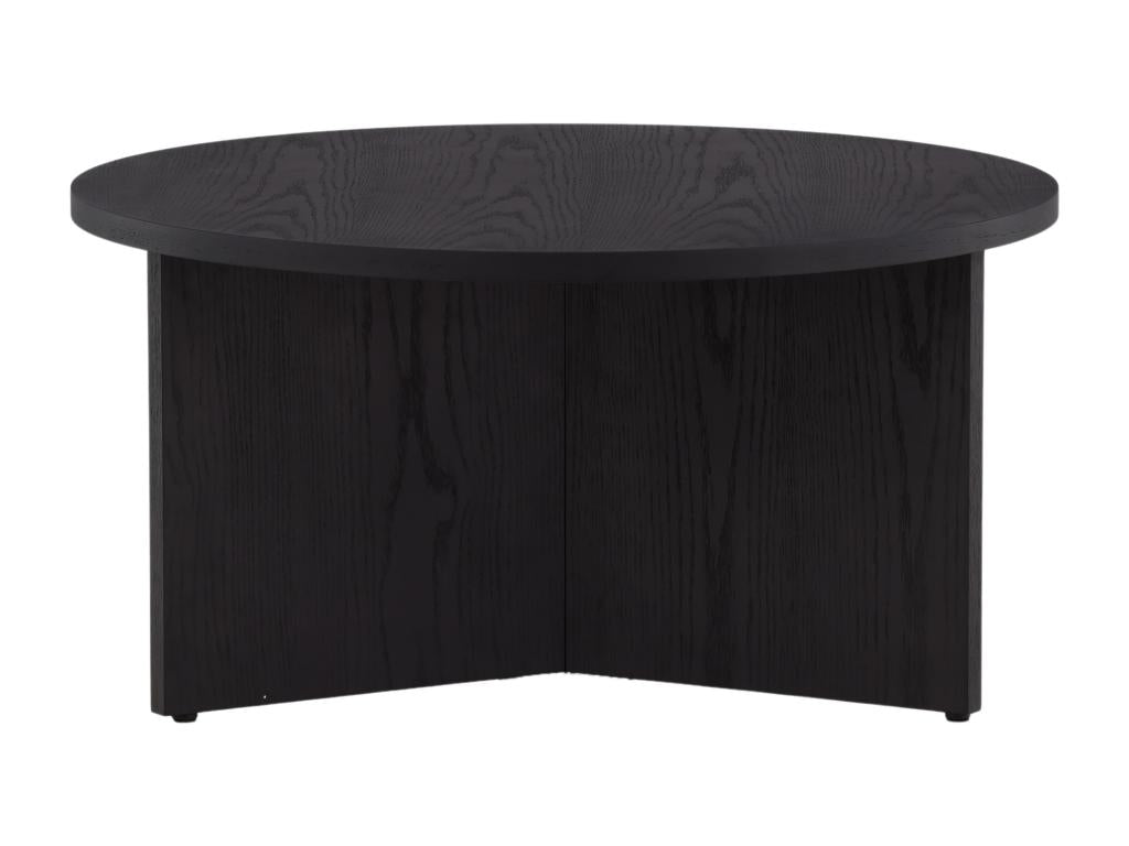 Table Basse SALT? CT65 65x65x33 Noir