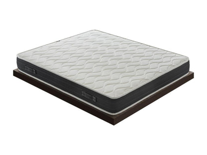 Matelas rafra?chissant à mémoire de forme 11 zones différentes 120x190 cm